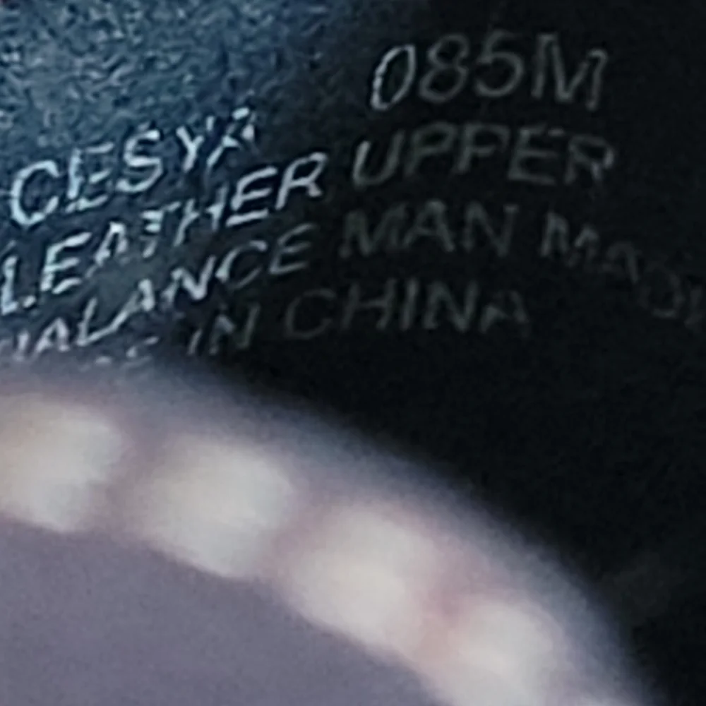 DONALD PLINER SPORT Leather Perforated Driving Mocassins 8.5 - Picture 7 of 7